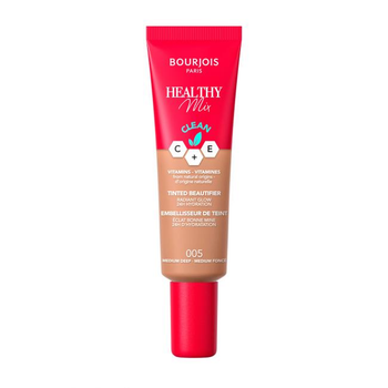 Зволожувальний тональний флюїд Bourjois Healthy Mix Clean №5 Medium Deep 30 мл (3616303011161)