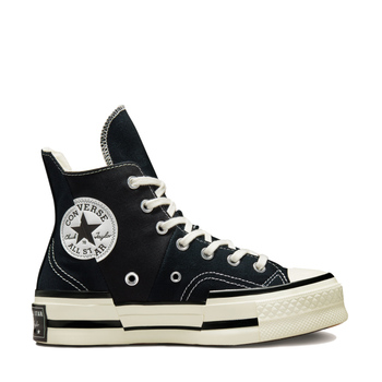 Кеди чоловічі Converse Chuck Taylor Vintage 70 Plus HI Black/Egret 41.5 Чорний A00916C