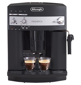 Кофемашина Delonghi ESAM 3000 B Magnifica Black Б/У