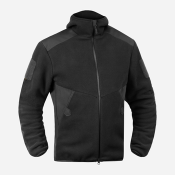 Куртка польова чоловіча P1G-Tac Frogman MK-2UA281-29901-MK2-BK XL [1149] Чорна (2000980628490)