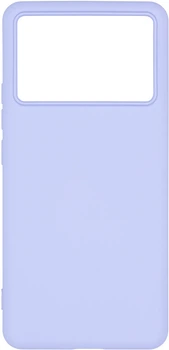 Чехол для смартфона ArmorStandart Icon Case для Poco X6 Pro 5G Lavender (ARM73368)