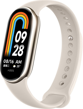Фітнес-браслет Xiaomi Mi Band 8 Gold only english