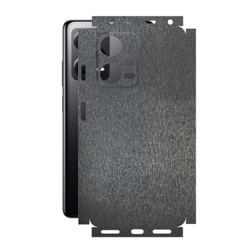 Захисна плівка StatusSKIN для Xiaomi Redmi Note 12 Pro Plus Корпус Вініл Метал чорний