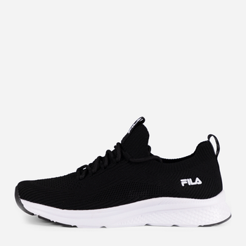 Buty do biegania po asfalcie męskie Fila Run-It FFM0238-83036 44 (10.5US) 28.5 cm Czarny/Biały (8719477860179)