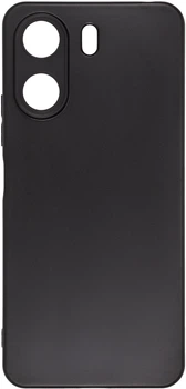 Чохол для смартфона ArmorStandart Matte Slim Fit для Xiaomi Redmi 13C 4G/Poco C65 Camera cover Black (ARM74846)