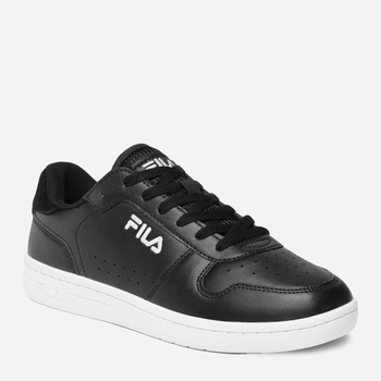 Чоловічі кеди низькі Fila Netforce Ii X Crt FFM0030-83274 44 (10.5US) 28.5 см Чорні (8719477800984)