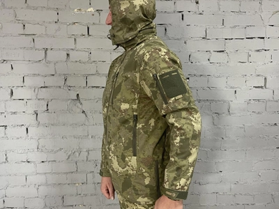 Куртка мужская тактическая Мультикам Combat Турция 3XL