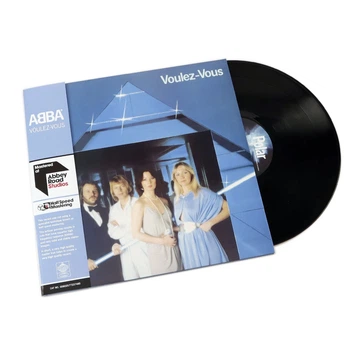 Виниловая пластинка Abba - Voulez-Vous 2LP