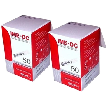 Тест-смужки IME-DC, 100 шт.