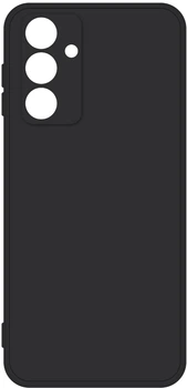 Чохол для смартфона Intaleo SoftShell для Samsung Galaxy A15 Black (1283126585708)