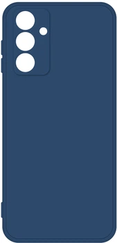 Чехол для смартфона Intaleo SoftShell для Samsung Galaxy A24 Blue (1283126585715)