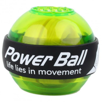 Тренажер Гироскопический эспандер UKC Power Ball для запястья и кисти руки