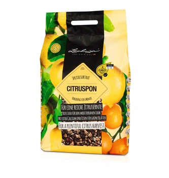 Субстрат Lechuza для цитрусових CitrusPon 25 л