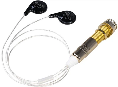 Звукосниматель для акустической гитары Guitto GGP-03