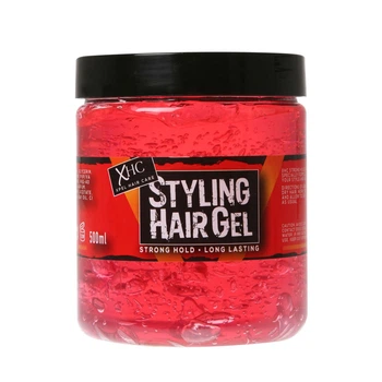 Гель для укладання волосся XPel Hair Styling Gel Strong Hold 500мл