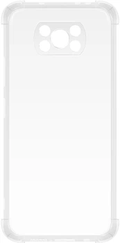 Чохол для смартфона Piko Shockproof для Poco X3 Pro Transparent (1283126587764)