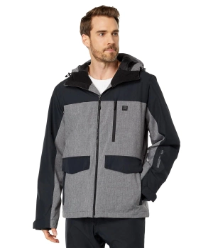 Куртка Billabong Outsider Snow Jacket Grey Heather, XL (50) (11775373)