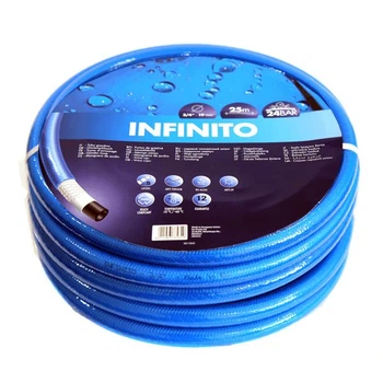 Шланг Tecnotubi Infinito 3/4" 25м для полива