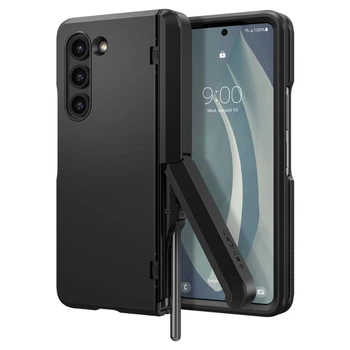 Чохол Spigen Tough Armor Pro Pen для Samsung Galaxy Fold5 (F946) Black (ACS06214)