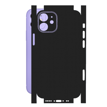 Захисна плівка StatusSKIN для Apple iPhone 12 mini Корпус Вініл Матрикс чорний