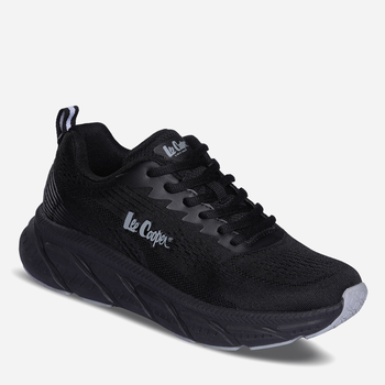 Жіночі кросівки Lee Cooper LCW-24-32-2552LA 36 24 см Чорні (5904292162642)