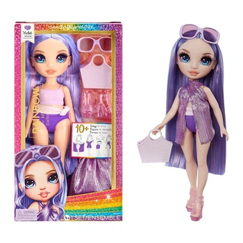 Куколка Violetta с аксессуарами