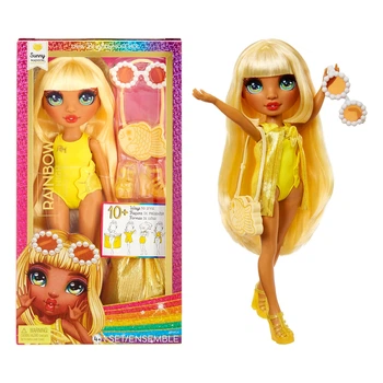 Куколка Sunny с аксессуарами
