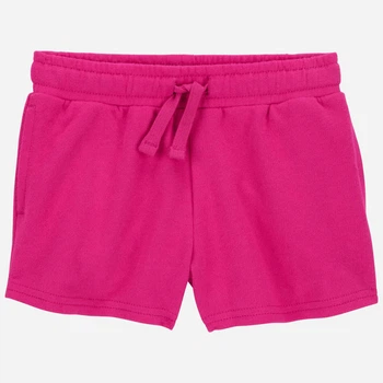 Дитячі шорти для дівчинки Carter's 1Q475610 72-76 см Рожеві (195862176182)