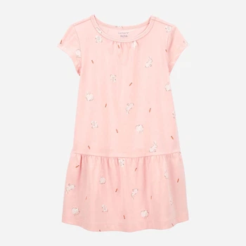 Дитяче літнє плаття для дівчинки Carter's 2Q575510 88-93 см Різнобарвне (195862221561)