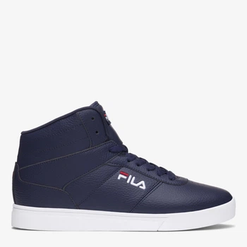 Мужские демисезонные ботинки Fila Impress Ll Mid 1FM01153-422 42.5 (9.5US) 27.5 см Синие (691115104860)