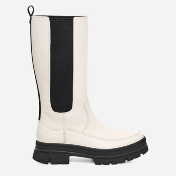 Жіночі чоботи UGG 345030522 39 (8US) 25 см Білі (1159797677)