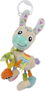 Плюшева підвіска Playgro Sensory Friend Lupe Llama (9321104884701)