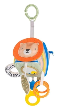 Іграшка для коляски Taf Toys Discovery cube (0605566127552)