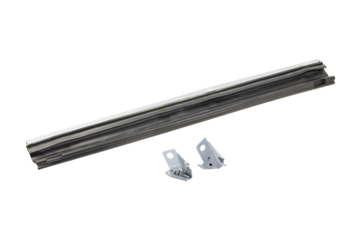 Уплотнитель двери для посудомоечной машины Bosch 00668079 OEM нижний с фиксаторами (545 мм)