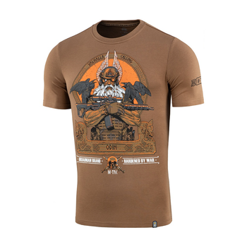 M-Tac футболка Odin Coyote Brown 3XL