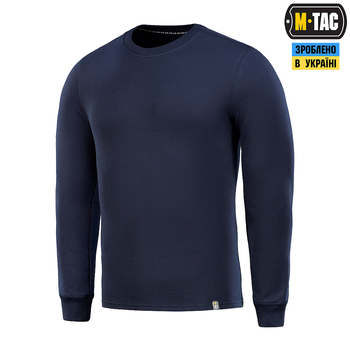 Пуловер M-Tac 4 Seasons Dark Navy Blue L