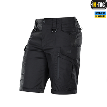 M-Tac шорти Conquistador Flex Black 3XL