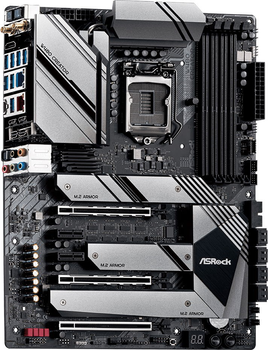 Материнська плата ASRock W480 Creator (s1200, Intel W480, PCI-Ex16)