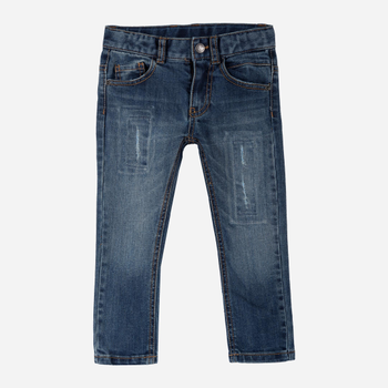 Дитячі джинси для хлопчика Chicco 09008182000000 104 см Світло-сині (8054707706767)