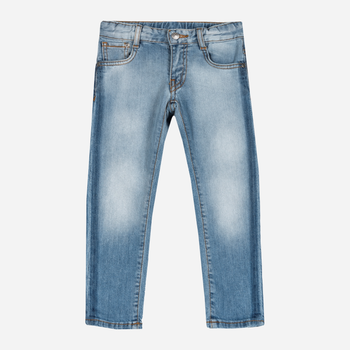 Дитячі джинси для хлопчика Chicco 09008238000000 92 см Світло-сині (8054707718357)