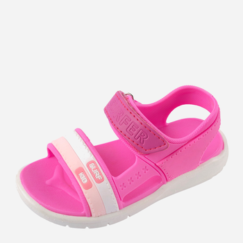 Дитячі сандалії для дівчинки Chicco Sandalo Mar/Mig 2 01067085000000 25 Фуксія (8051182276747)