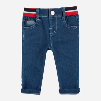 Дитячі джинси для хлопчика Chicco 09008374000000 68 см Сині (8054707995574)