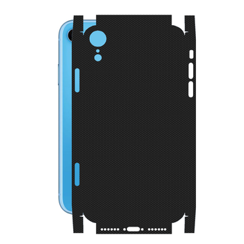 Захисна плівка StatusSKIN для Apple iPhone XR Корпус Вініл Матрікс чорний