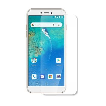 Захисна плівка StatusSKIN для General Mobile GM8 GO Екран Матова Titan