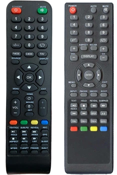 Пульт для телевизора SAMSUNG 32K42K Черный [DIST-2318]