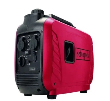 Генератор инверторный Scheppach ISE2500 (5906225917)