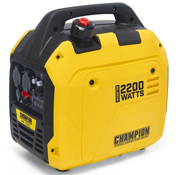 Генератор инверторный CHAMPION C2200iS (92001i-EU)