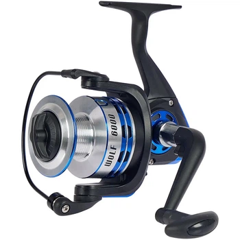 Котушка X-Fish Wolf 5000 5.2:1 1+1BB 1917.01.05