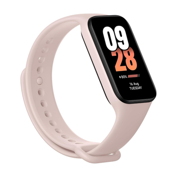 Фітнес - браслет Xiaomi Mi Smart Band 8 Active (BHR7420GL) рожевий