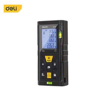 Лазерний далекомір Deli DL4168 40M
